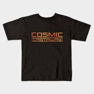 Cosmic Castaway Kids T-Shirt